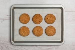 Preparazione Choux craquelin con crema al praliné - Fase 6