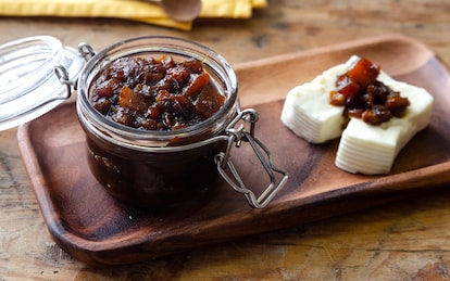 Chutney speziato