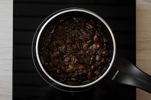 Preparazione Chutney speziato - Fase 2