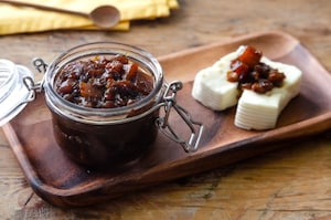 Preparazione Chutney speziato - Fase 2