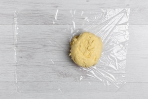 Preparazione Crostata di pere ai fiori d’arancio - Fase 1