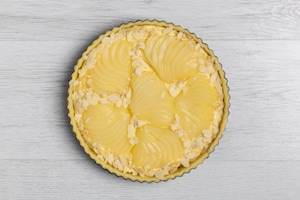 Preparazione Crostata di pere ai fiori d’arancio - Fase 4