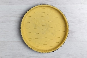 Preparazione Crostata di pere ai fiori d’arancio - Fase 3