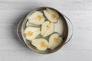Preparazione Crostata di pere ai fiori d’arancio - Fase 2