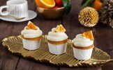 Cupcakes all’arancia