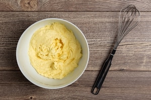 Preparazione Cupcakes all’arancia - Fase 2