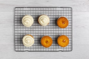 Preparazione Cupcakes all’arancia - Fase 4