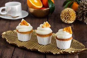 Preparazione Cupcakes all’arancia - Fase 4