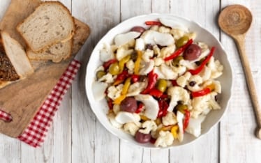 Insalata delle feste