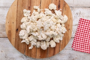 Preparazione Insalata delle feste - Fase 1