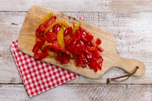 Preparazione Insalata delle feste - Fase 2