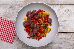 Preparazione Insalata delle feste - Fase 2