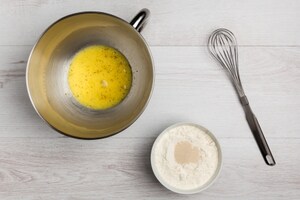 Preparazione Kugelhopf  - Fase 1