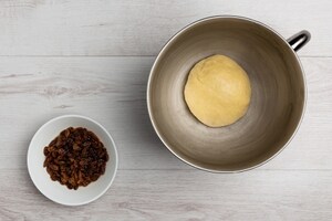 Preparazione Kugelhopf  - Fase 1