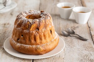 Preparazione Kugelhopf  - Fase 3