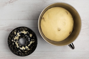 Preparazione Kugelhopf  - Fase 2