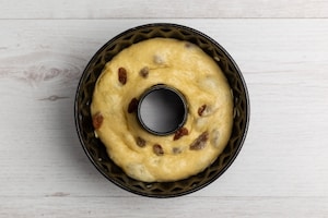 Preparazione Kugelhopf  - Fase 2