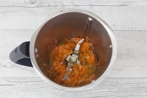 Preparazione Lenticchie in umido con il Bimby - Fase 1