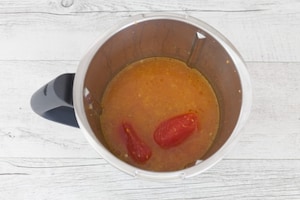 Preparazione Lenticchie in umido con il Bimby - Fase 2