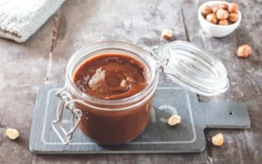 Nutella con il Bimby