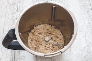 Preparazione Nutella con il Bimby - Fase 1