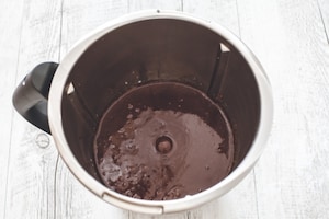 Preparazione Nutella con il Bimby - Fase 3