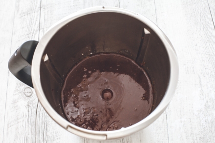 Preparazione Nutella con il Bimby - Fase 3 Preparazione Nutella con il Bimby - Fase 3