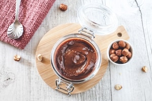 Preparazione Nutella con il Bimby - Fase 3