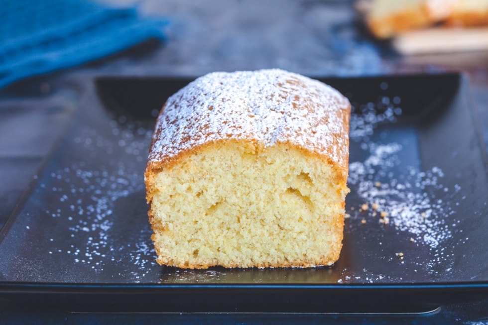 Plumcake con il Bimby ricetta