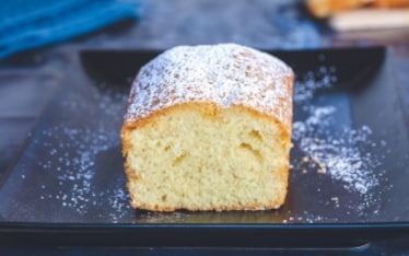 Plumcake con il Bimby