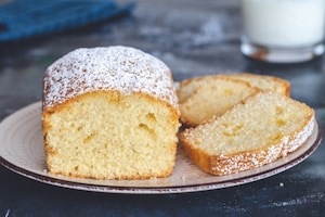 Preparazione Plumcake con il Bimby - Fase 3