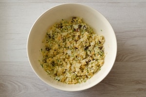 Preparazione Polpette agrodolci di baccalà - Fase 2