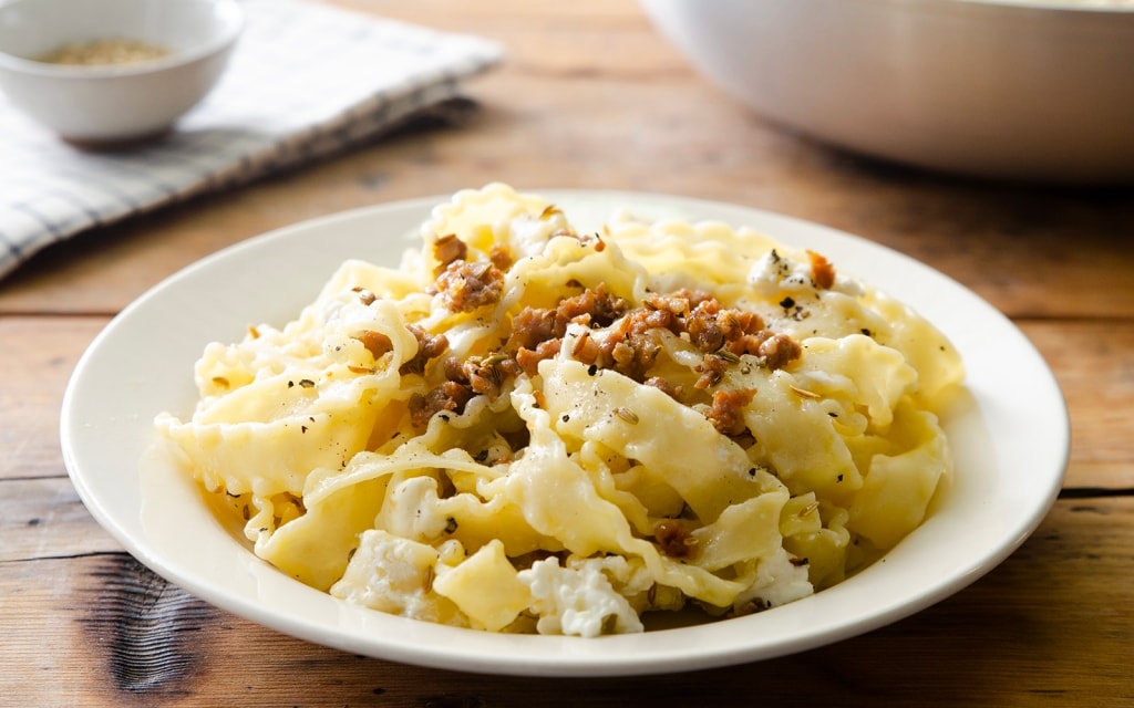 passo ricetta