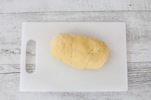 Preparazione Sbriciolata salata broccoli e salame - Fase 2