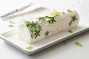 Preparazione Semifreddo al mojito - Fase 3