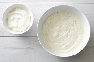 Preparazione Semifreddo al mojito - Fase 2