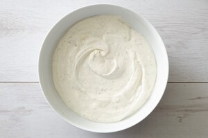 Preparazione Semifreddo al mojito - Fase 2