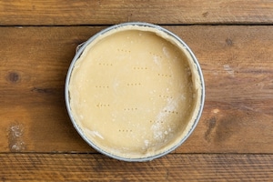 Preparazione Timballo di tortellini in crosta - Fase 2