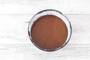 Preparazione Torta al cioccolato senza burro con il Bimby - Fase 2
