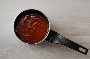 Preparazione Torta di paccheri al forno - Fase 2