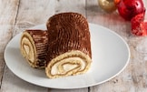 Tronchetto di Natale Tiramisù