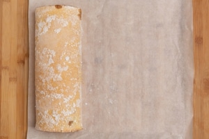 Preparazione Tronchetto di Natale Tiramisù - Fase 5