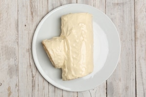 Preparazione Tronchetto di Natale Tiramisù - Fase 6