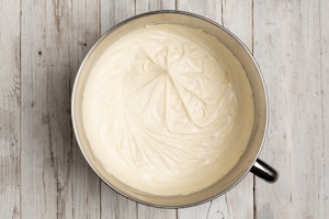 Preparazione Tronchetto di Natale Tiramisù - Fase 4