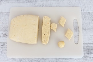 Preparazione Biscotti morbidi all'arancia - Fase 3