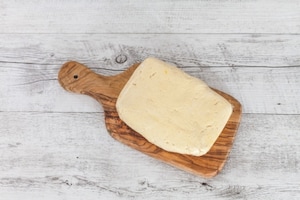 Preparazione Biscotti morbidi all'arancia - Fase 2