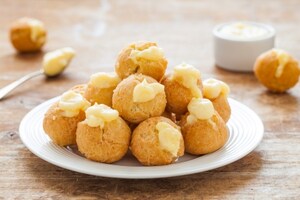 Preparazione Castagnole ripiene - Fase 3