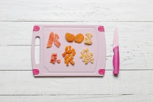 Preparazione Ciambella speziata al miele - Fase 1