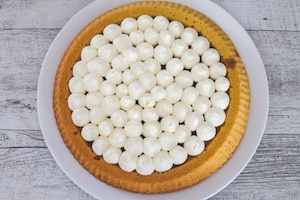 Preparazione Crostata tiramisù - Fase 5