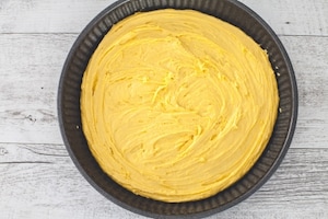 Preparazione Crostata tiramisù - Fase 2